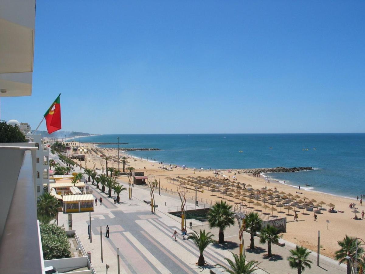 Appartement Quarteira, Algarve - Seaview - Horizonte Mar Extérieur photo