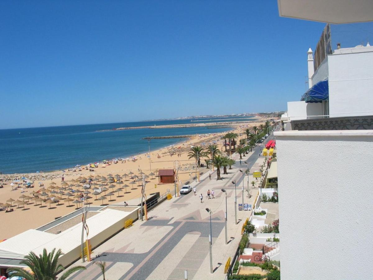 Appartement Quarteira, Algarve - Seaview - Horizonte Mar Extérieur photo