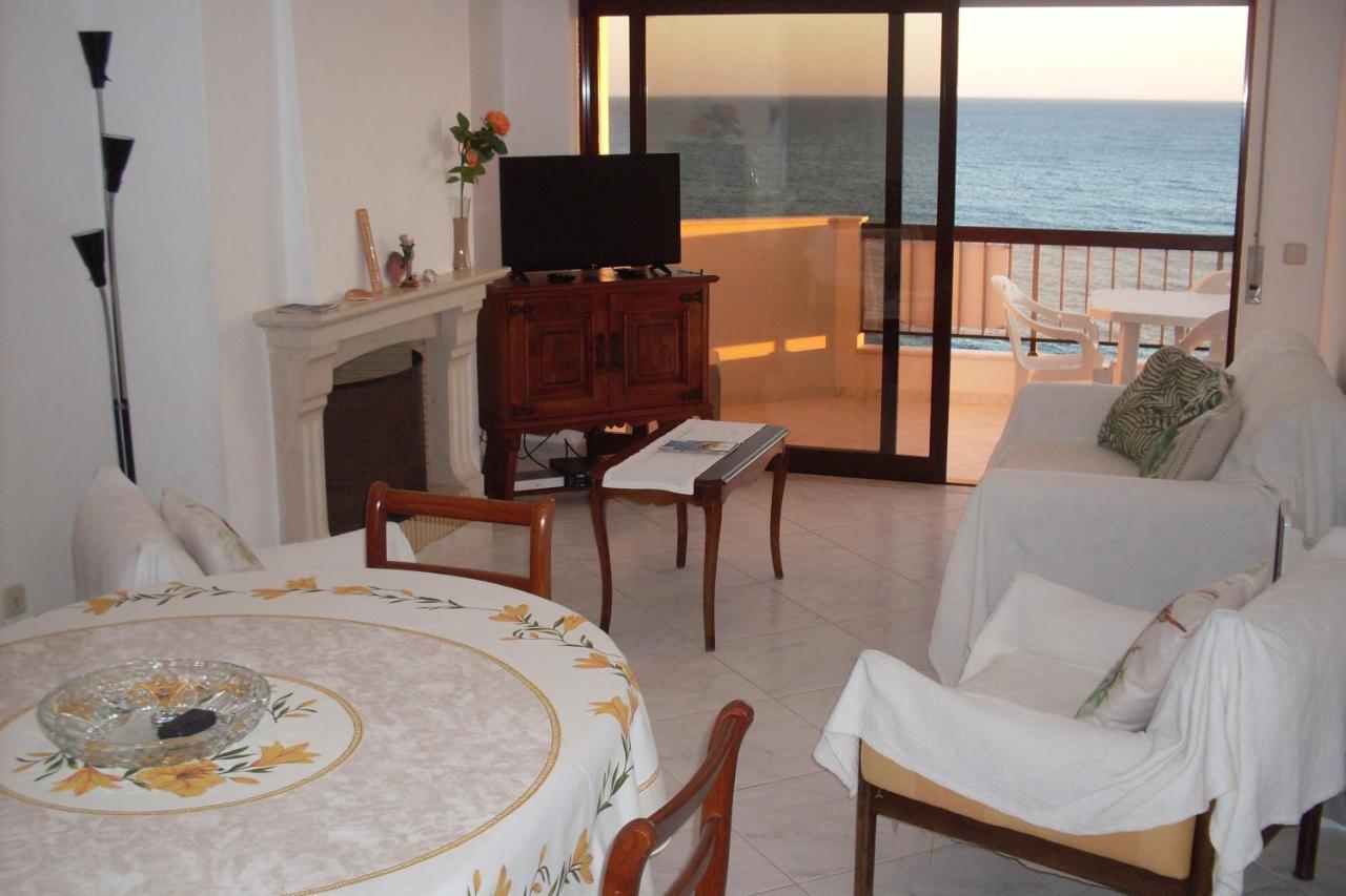 Appartement Quarteira, Algarve - Seaview - Horizonte Mar Extérieur photo