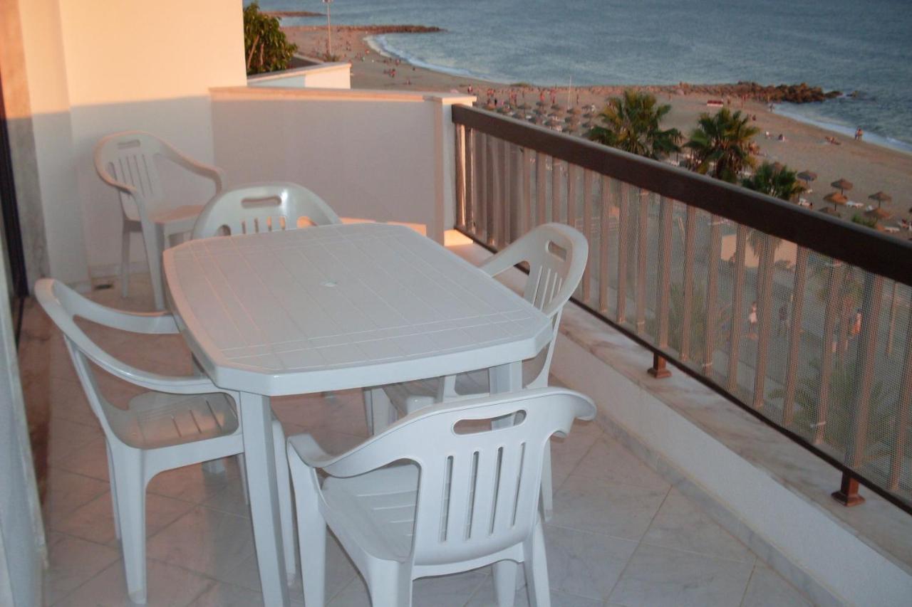 Appartement Quarteira, Algarve - Seaview - Horizonte Mar Extérieur photo