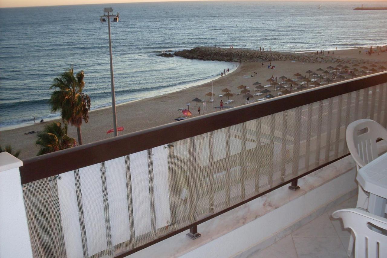 Appartement Quarteira, Algarve - Seaview - Horizonte Mar Extérieur photo