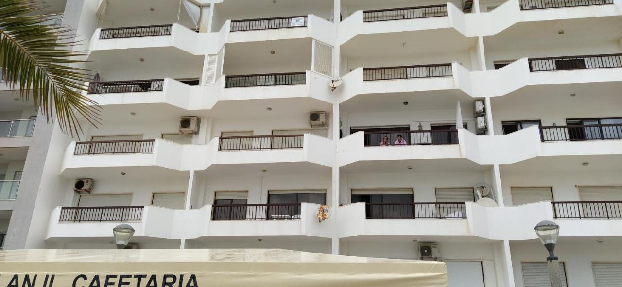 Appartement Quarteira, Algarve - Seaview - Horizonte Mar Extérieur photo