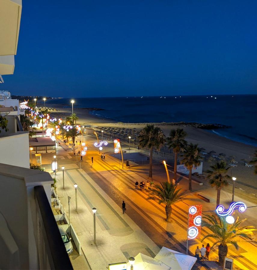 Appartement Quarteira, Algarve - Seaview - Horizonte Mar Extérieur photo