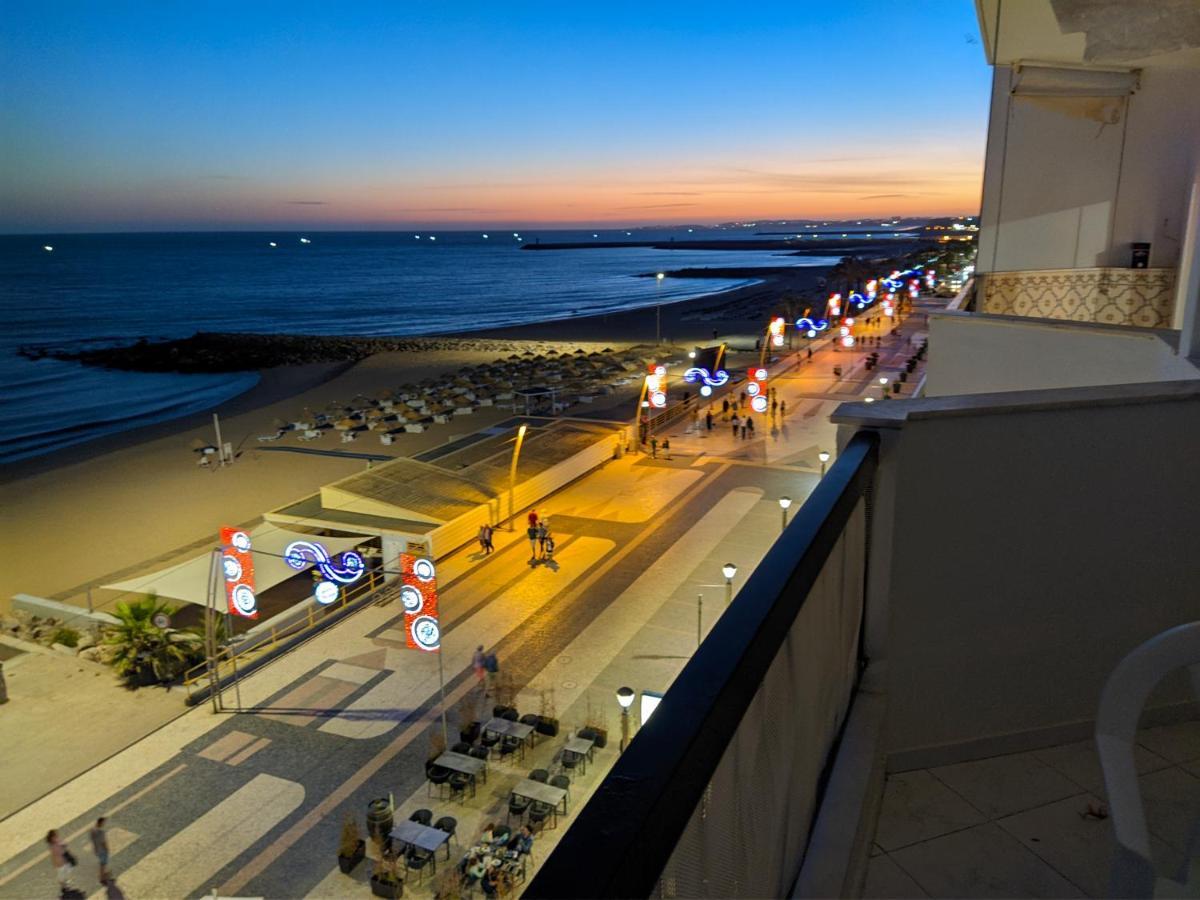 Appartement Quarteira, Algarve - Seaview - Horizonte Mar Extérieur photo
