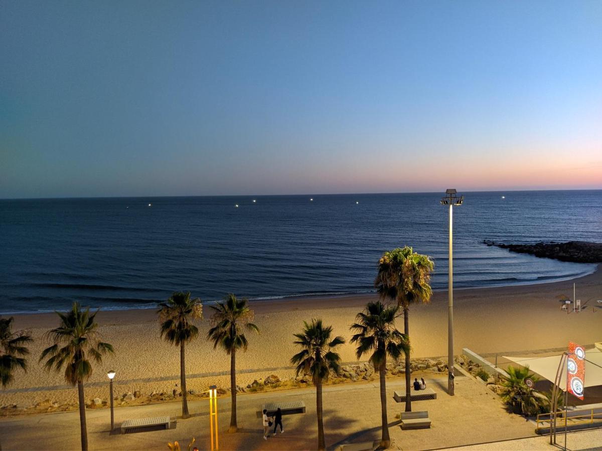 Appartement Quarteira, Algarve - Seaview - Horizonte Mar Extérieur photo