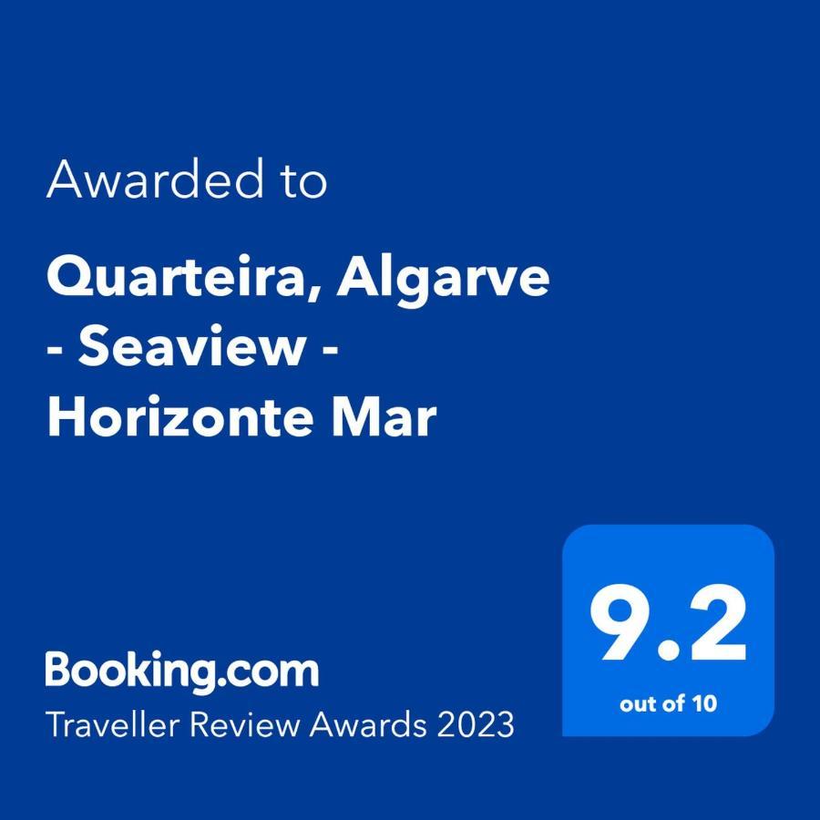 Appartement Quarteira, Algarve - Seaview - Horizonte Mar Extérieur photo